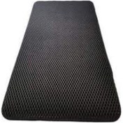 Resim Perfect Elekli Kedi Kumu Paspası Siyah 60 x 40 CM 