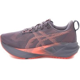 Resim Asics Novablast 5 Kadın Spor Ayakkabı Mor 