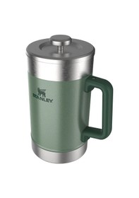 Resim Stanley Classic Stay Hot French Press Termos 1.4l Yeşil 