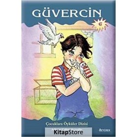Resim Kitapstore Güvercin / Adnan Çakmakçıoğlu 