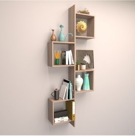 Resim Rafkestir Meridyen Duvar Raf Seti Cordoba ( Mat ) 