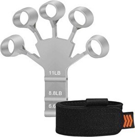 Resim Valkyrie Gripster Bilek Kol Parmak Güçlendirici Egzersiz Aleti 