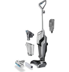 Resim Bissell Crosswave C3 Select Yüksek Vakumlu Dikey Süpürge 