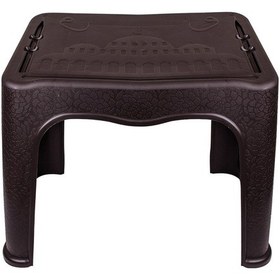 Resim Cami ve Kur'An Kursları için 15 Adet Sabit Ayaklı Plastik Rahle 