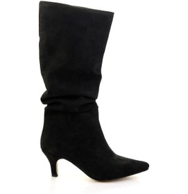 Resim Siyah Kadın Çizme K03138060272 Siyah 
