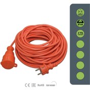 Resim Bylion BYLİON UZATMA KABLO 3X2,5 10 MT 940-303-1310 