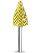 Resim Saburrtooth 18EC38-40 Göz Yuvası Törpü İnce Diş Sap:3.2 mm 