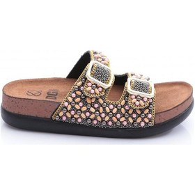 Resim Dgn 20066-006 Kadin Terlik Füme 