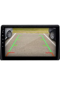 Resim Renault Express Android Multimedya Sistemi 2021-2024 Crv-4610xr 