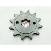 Resim HALL BREATHE 520-12T ön dişli, uyumlu ve yüksek performanslı motor parçası 