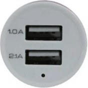 Resim Proithalat Çift USB Girişli 2.1 Araç Çakmak Soketi 
