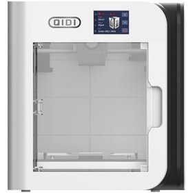 Resim GÜMRÜK BEY Qidi Tech X-Smart 3 Yüksek Hızlı Giriş Seviye Masaüstü FDM 3D Printer (500mm/s) 