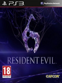 Resim Ps3 Resident Evil 6 Ps3 Oyunu Ikincı El 