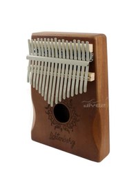 Resim Lichtenberg Akm-100 17 Tuşlu Kalimba 