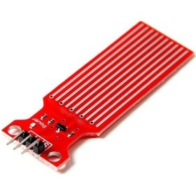 Resim Bulutelektronik6-Arduino Su Seviyesi Yağmur Sensörü Water Level Rain Sensor 