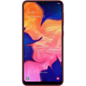 Resim Samsung Galaxy A10 - 64 GB - Kırmızı 