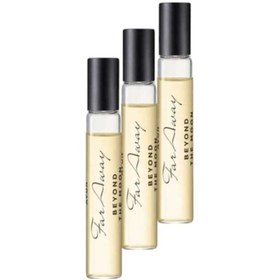 Resim AVON Far Away Beyond The Moon Edp Parfüm Çanta Boyu 10 ML Üçlü S 