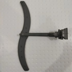 Resim Samsung Bulaşık Makinesi Üst Pervane Fıskiye Orta Üst Sepet Pervanesi Üst Fıskiye 