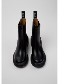 Resim Camper Pix London Deri Kadın Bot K400803-001 Siyah 