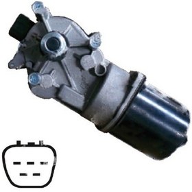 Resim Silgi Motoru 12V Honda Civic Crv 2006> 504626102 