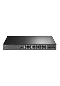 Resim Tp Link Tl Sg3428Mp 24 Port Gıgabıt Poe 4Xgb Sfp Yonetılebılır 