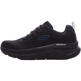 Resim Skechers 232362 BKTL D'LUX WALKER - GET Siyah Erkek Lifestyle Ayakkabı 