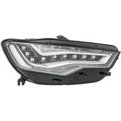 Resim Far Sag A6 11- Hella 4g0941774 