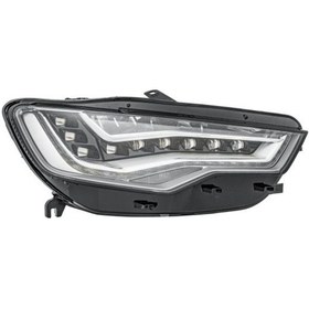 Resim Far Sag A6 11- Hella 4g0941774 