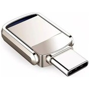 Resim 128 Gb Type C - Usb 2.0 Otg Flash Bellek 