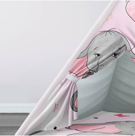 Resim instababyrooms Çocuk Oyun Çadırı Filler Dijital Baskılı 