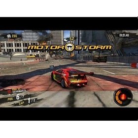 Resim Motorstorm Apocalypse PS3 Oyunu 