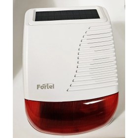 Resim Fortel Solar Siren (FSN40) 