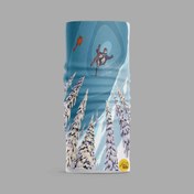 Resim Buffalo Skate - Kayak Çok Amaçlı Bandana 