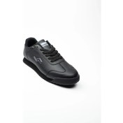 Resim 28165 Siyah Erkek Casual Günlük Spor Ayakkabı 