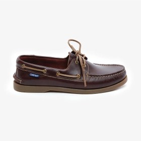 Resim Greyder 64679 Kahve Hakiki Deri Erkek Loafer Ayakkabı-758 Kahve 