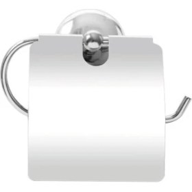 Resim Palex 3802-6 Ev Tipi WC Kağıt Asacağı Kapaklı 