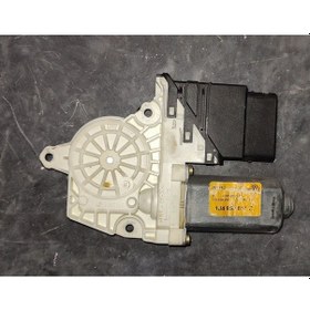 Resim Golf 4 Sol Arka Cam Motoru Bora Leon Sol Arka Cam Motoru Toledo Sol Arka Cam Motoru 1j4959811c 