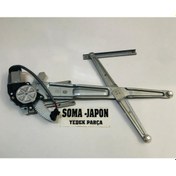 Resim L300 Ön Sağ Cam Krikosu Motorlu Mb421446 