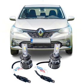 Resim RENAULT TALIANT LED KISA FAR AMPULÜ PHOTON MONO H7 
