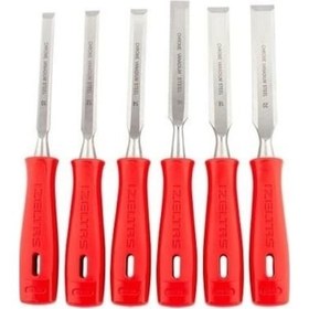 Resim İzeltaş 5010 İskarpela Takımı 6 Parça - 5010008106 