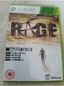 Resim activisions Xbox 360 Rage Anarchy Edition Orjinal Kutulu Teşhir Ürünü Aksiyon Oyunu 