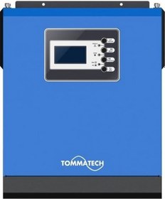 Resim Tommatech New 5Kva Mppt 48V 5000 W Akıllı Ups Inverter 