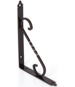 Resim Ferforje Raf Altı Bakır 155*230 