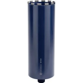 Resim Bosch - Best Serisi Beton Için 1 1/4'' Unc Girişli Elmas Sulu Karot Ucu 172 mm 