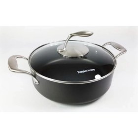 Resim Tupperware Gurme Granit Tencere 4.1 Litre 