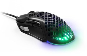 Resim Aerox 5 Kablolu RGB Oyuncu Mouse SteelSeries