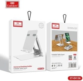 Resim Fogy Ayarlanabilir Masaüstü Tablet Telefon Tutucu Stand Özellikli 12,9 Inç Modelleri Destekler 