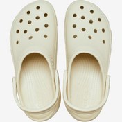 Resim Crocs Classic Platform Clog W Kadın Bej Terlik 