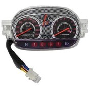 Resim Genel Markalar Kilometre Saati 100cc Kalıpso Dayun Çelık Ramzey Belderıa Cub 