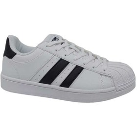 Resim Jump 28787 Beyaz Kadın Sneaker Günlük Spor Ayakkabı 